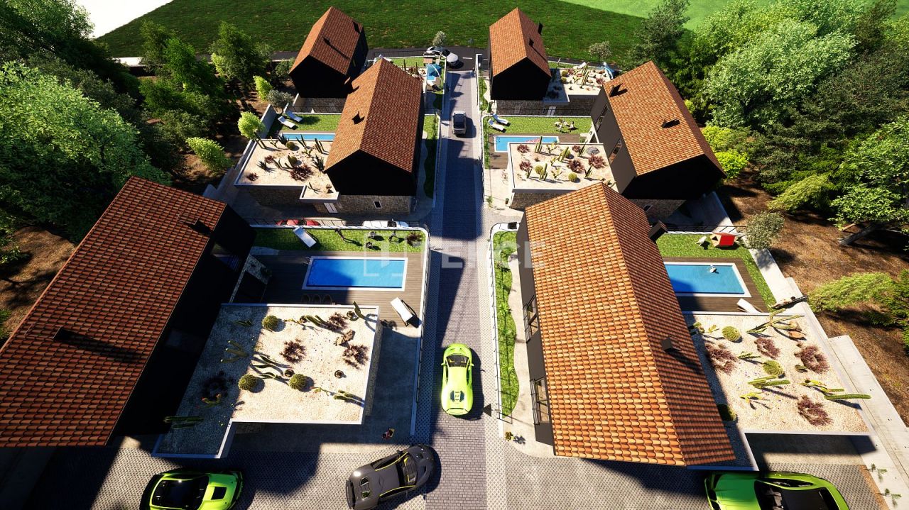 Вилла Гемлик, Турция, 300 м2 фото 2