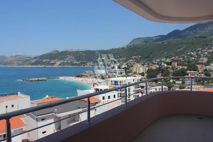 Квартира в Добра Воде, Черногория, 55 м2 фото 5