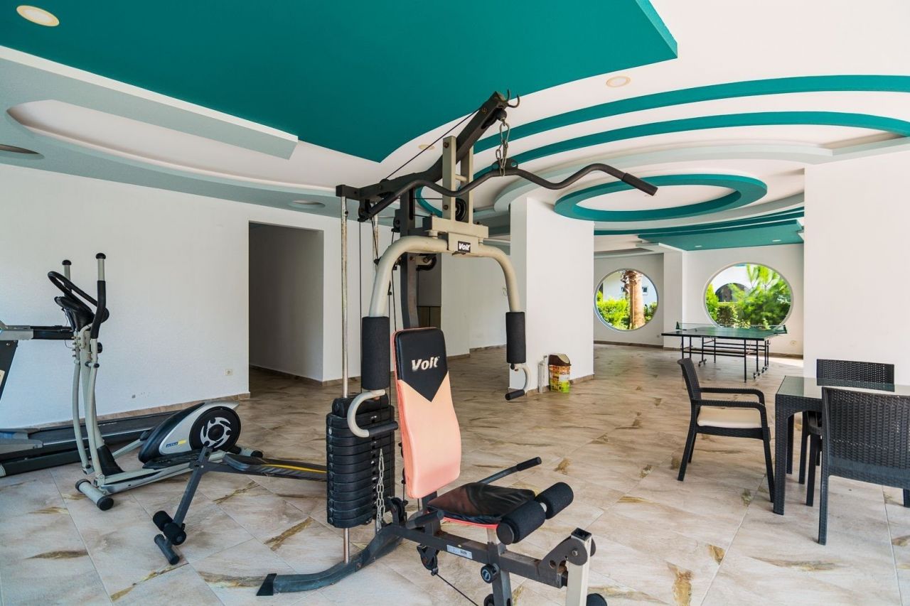Апартаменты в Алании, Турция, 110 м2 фото 3