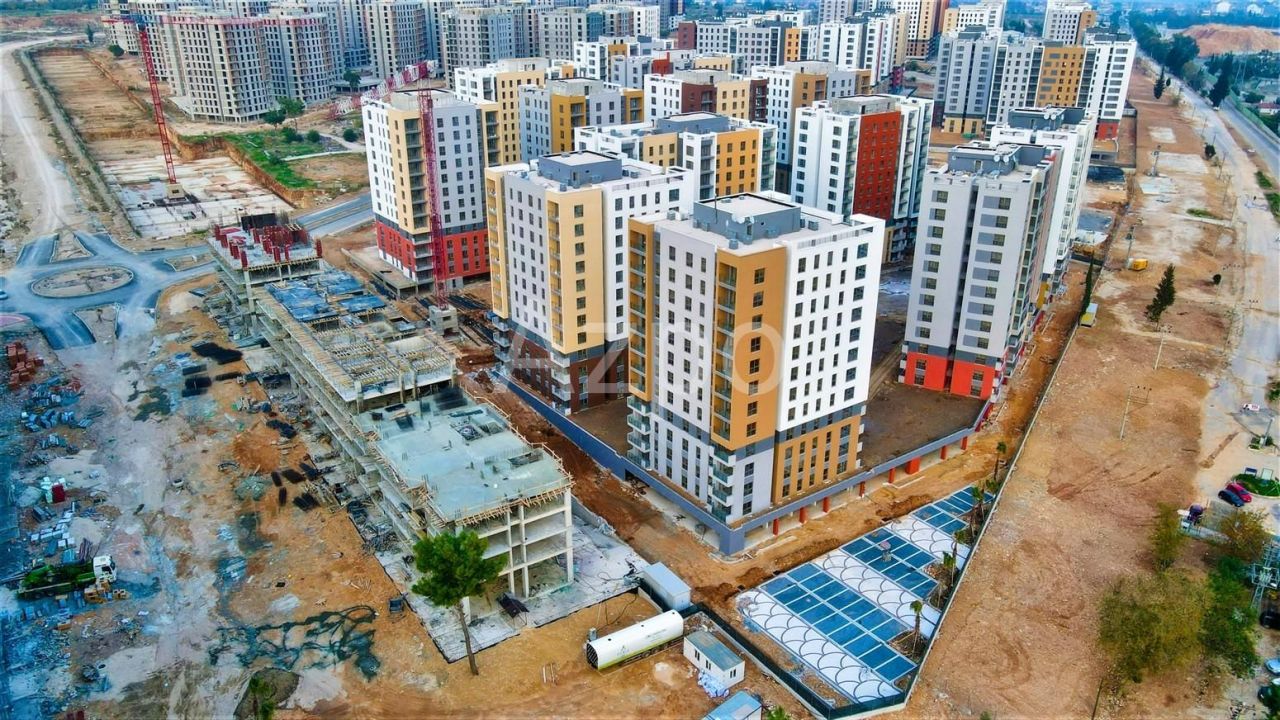 Апартаменты в Анталии, Турция, 71 м2 фото 2
