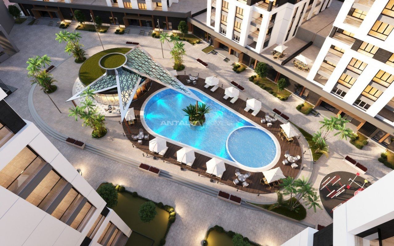 Апартаменты Нилюфер, Турция, 120 м2 фото 5