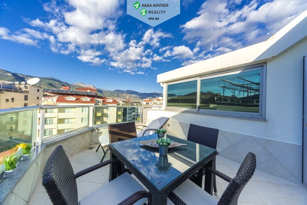 Пентхаус в Алании, Турция, 240 м2 фото 2