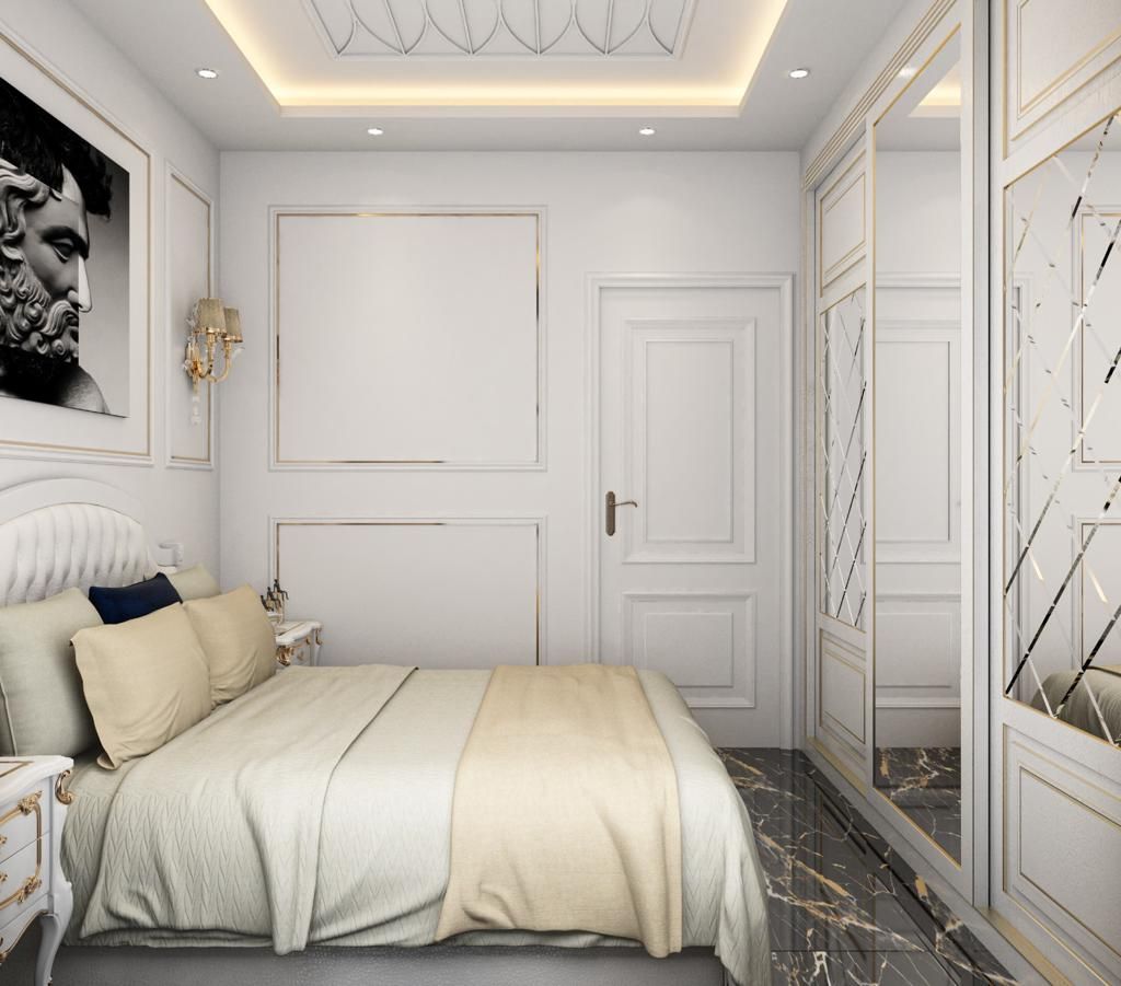 Квартира в Авсалларе, Турция, 45 м2 фото 2