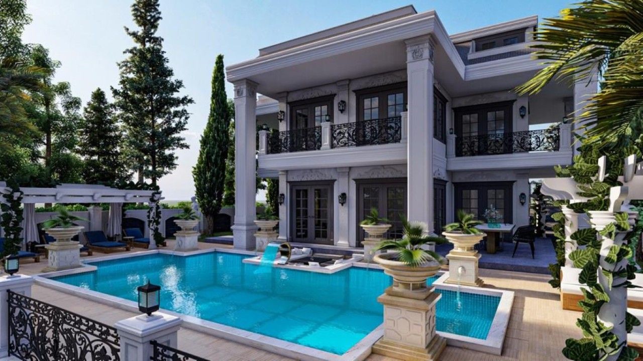 Квартира в Алании, Турция, 520 м2 фото 3