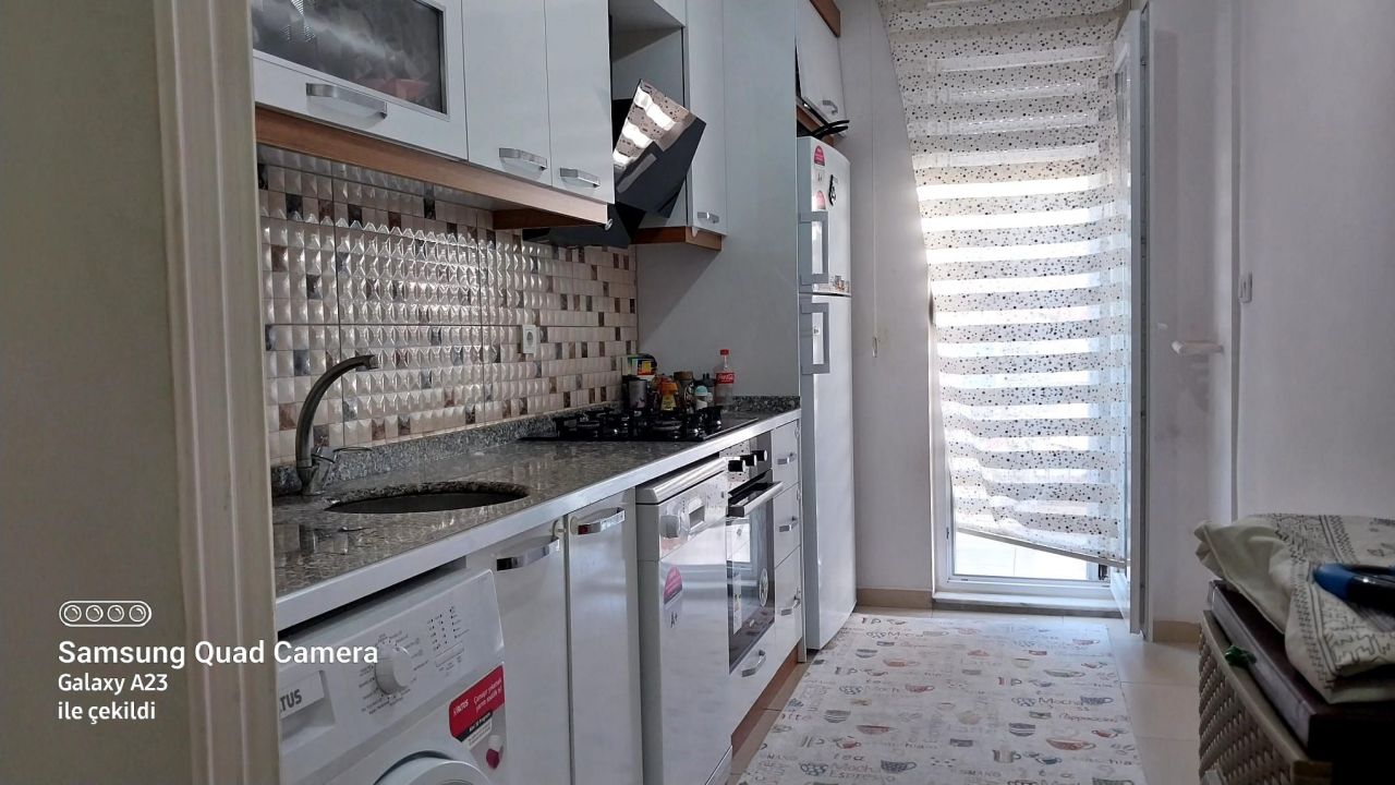 Квартира в Анталии, Турция, 75 м2 фото 5