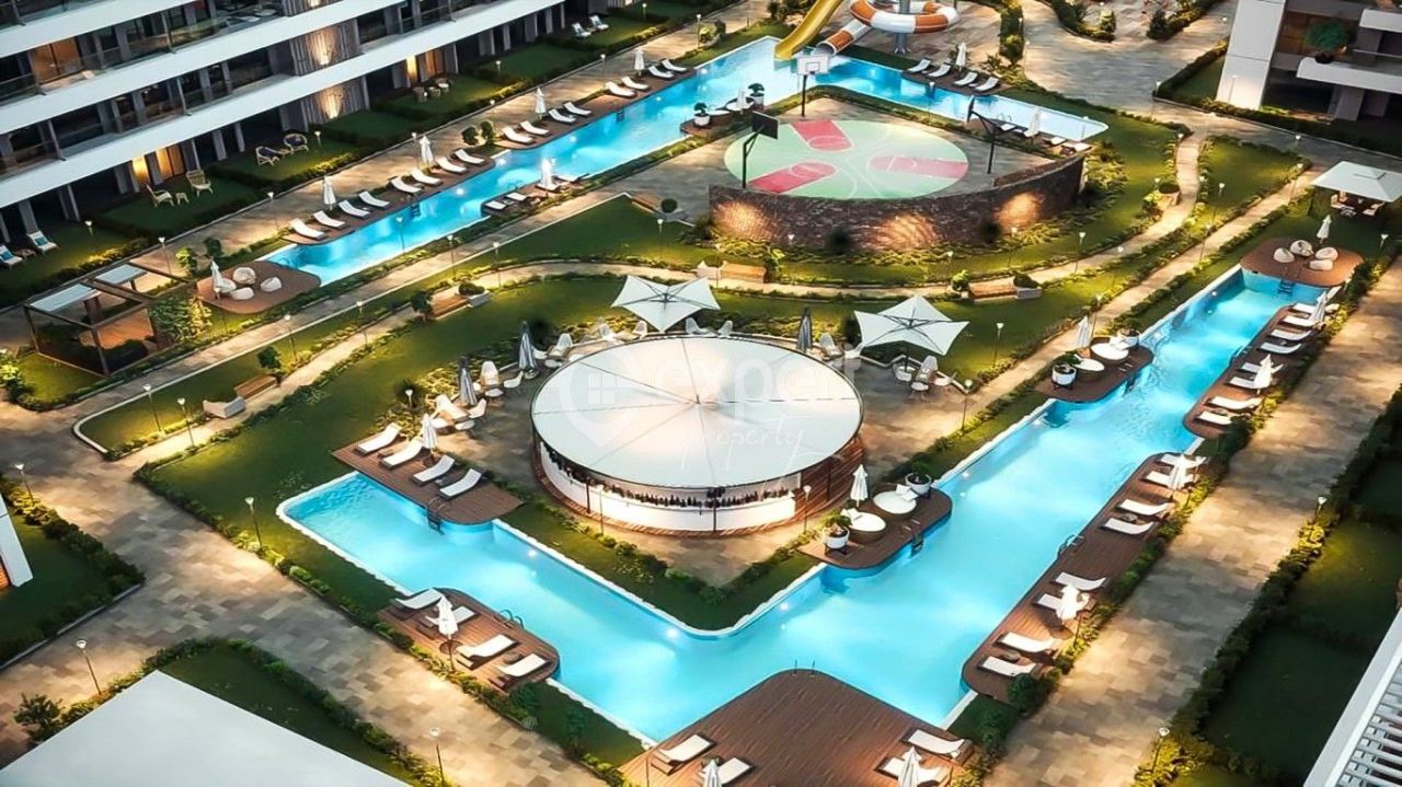 Квартира в Анталии, Турция, 64 м2 фото 5