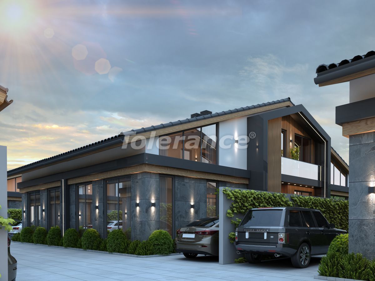 Вилла в Анталии, Турция, 150 м2 фото 4