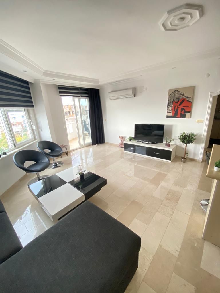 Квартира в Алании, Турция, 125 м2 фото 5