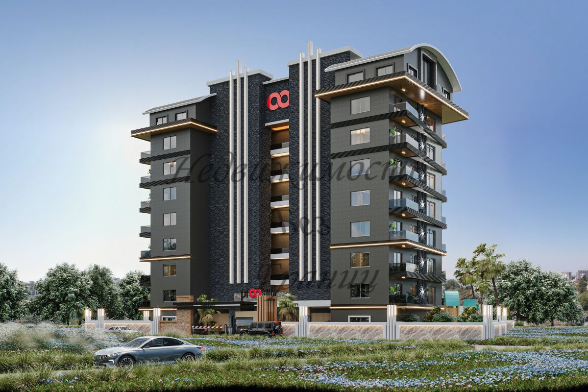 Апартаменты в Алании, Турция, 118 м2 фото 4