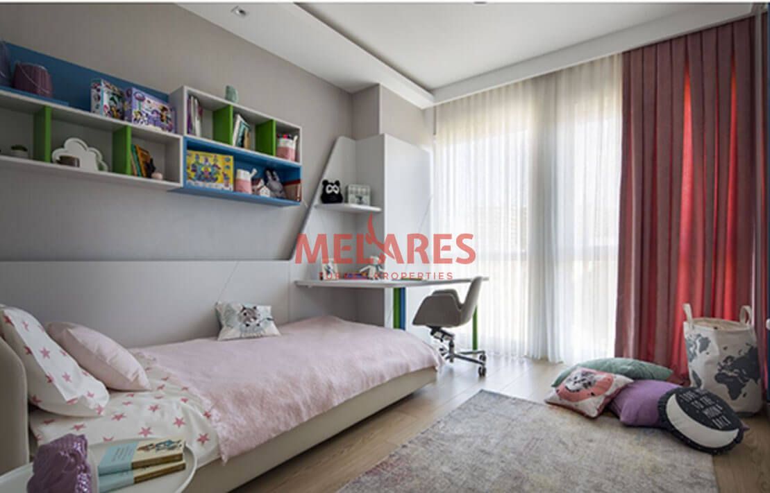 Квартира в Стамбуле, Турция, 74 м2 фото 4