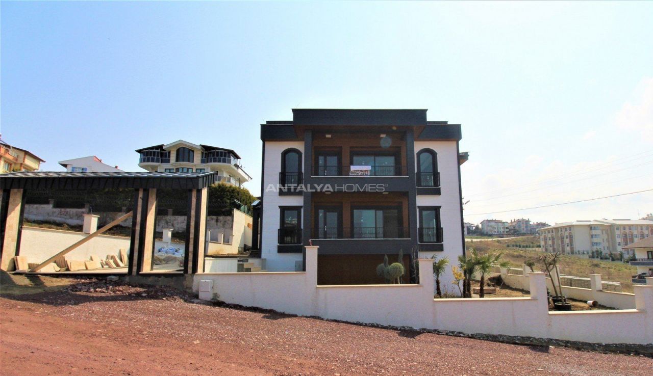 Вилла в Ялове, Турция, 530 м2 фото 2