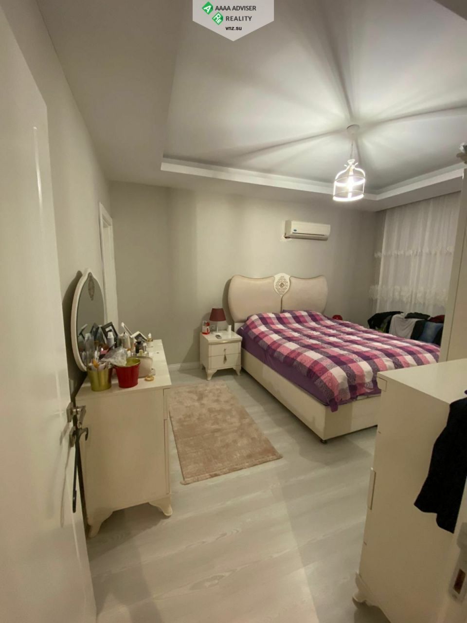 Квартира в Алании, Турция, 100 м2 фото 4