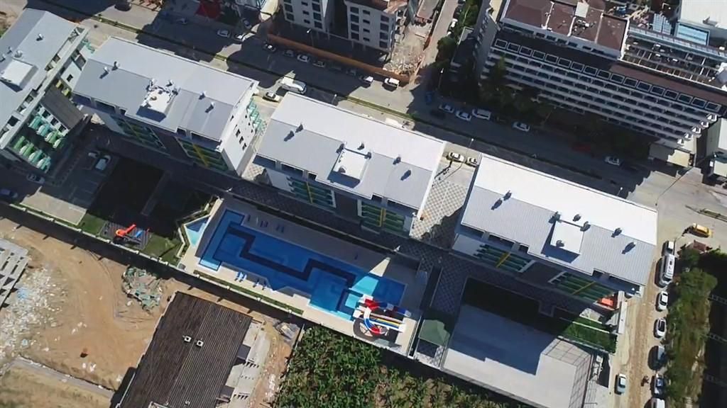 Квартира в Алании, Турция, 110 м2 фото 2