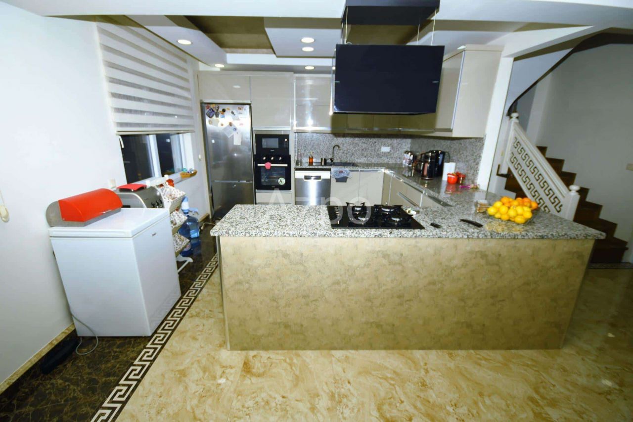 Пентхаус в Анталии, Турция, 170 м2 фото 4