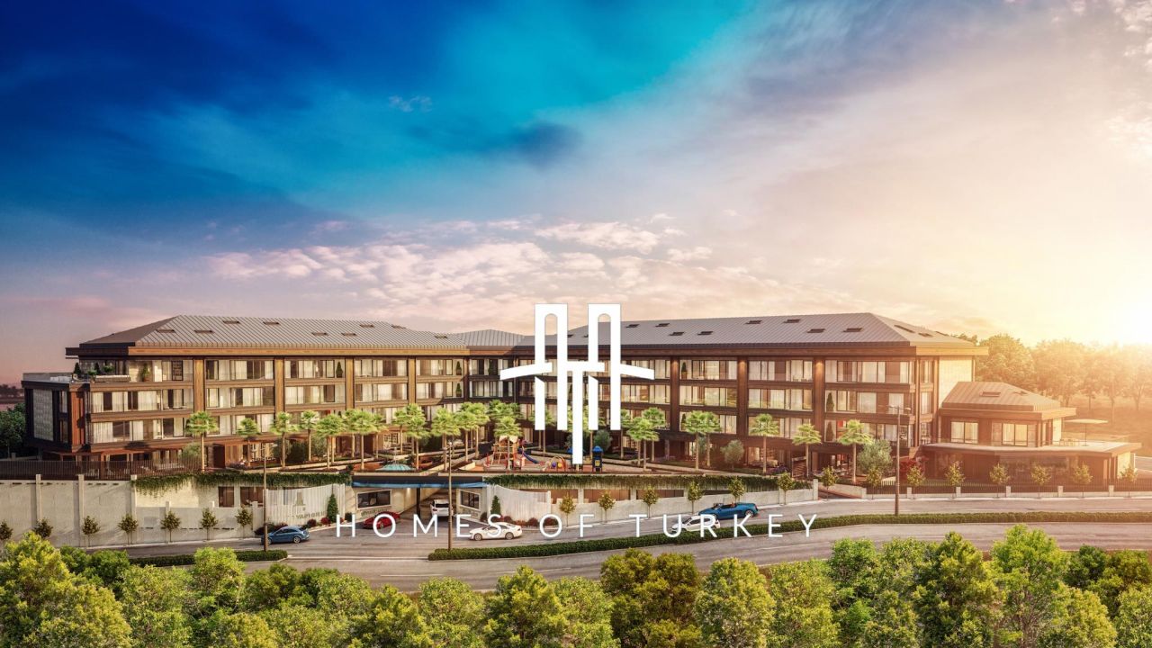 Апартаменты в Стамбуле, Турция, 250 м2 фото 2