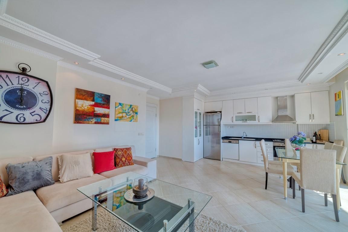 Квартира в Алании, Турция, 110 м2 фото 4