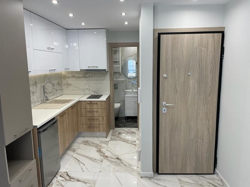Студия в Салониках, Греция, 23 м2 фото 2