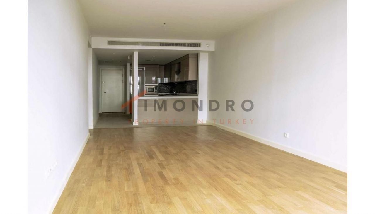Квартира в Стамбуле, Турция, 80 м2 фото 2
