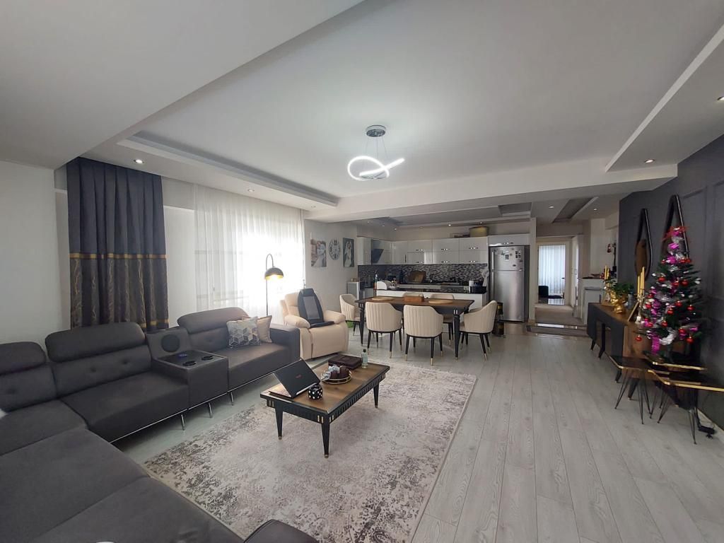 Квартира в Мерсине, Турция, 170 м2 фото 3