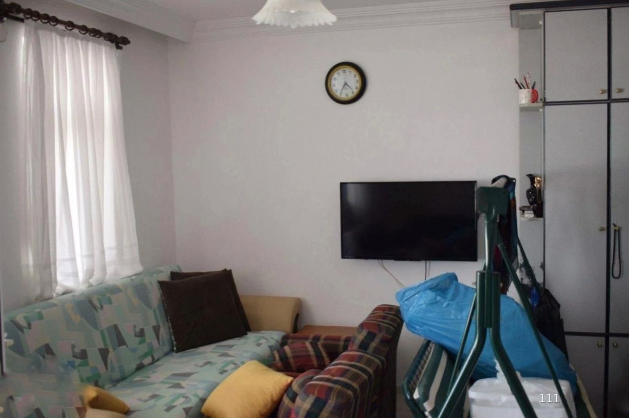 Квартира в Алании, Турция, 80 м2 фото 3