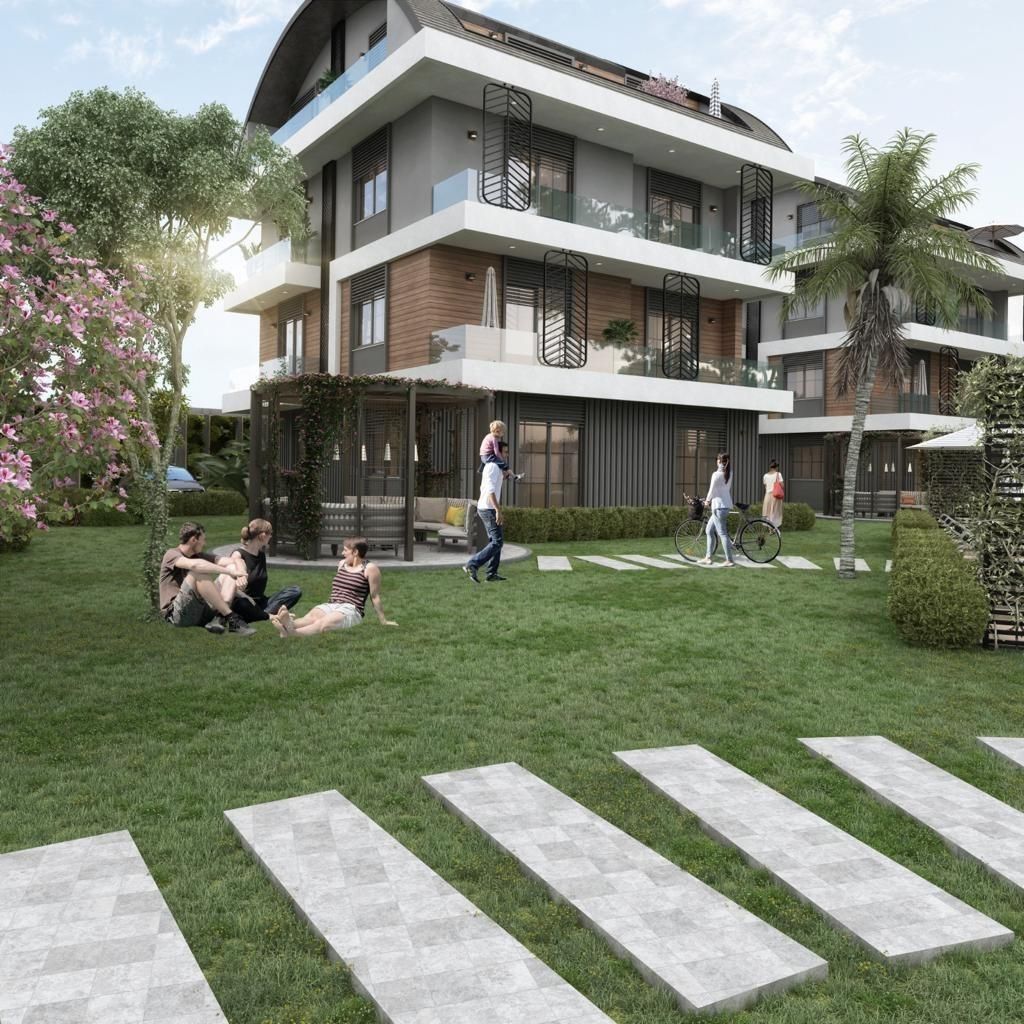 Вилла в Алании, Турция, 420 м2 фото 5