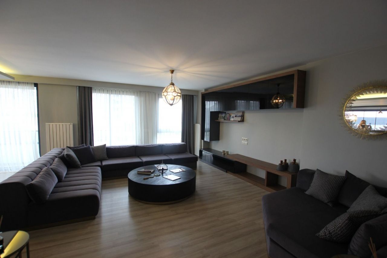 Квартира в Мерсине, Турция, 220 м2 фото 5