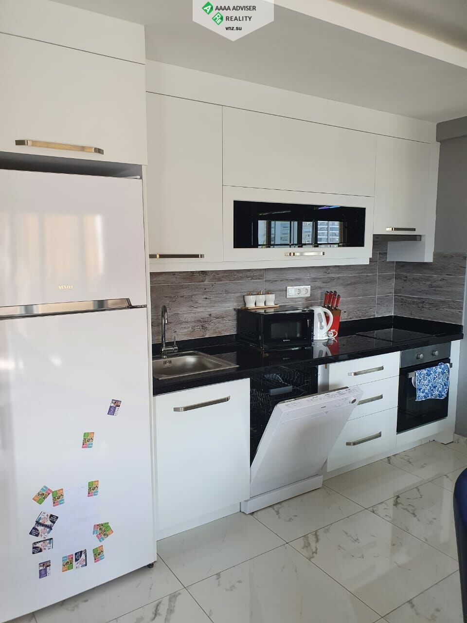 Квартира в Алании, Турция, 168 м2 фото 2