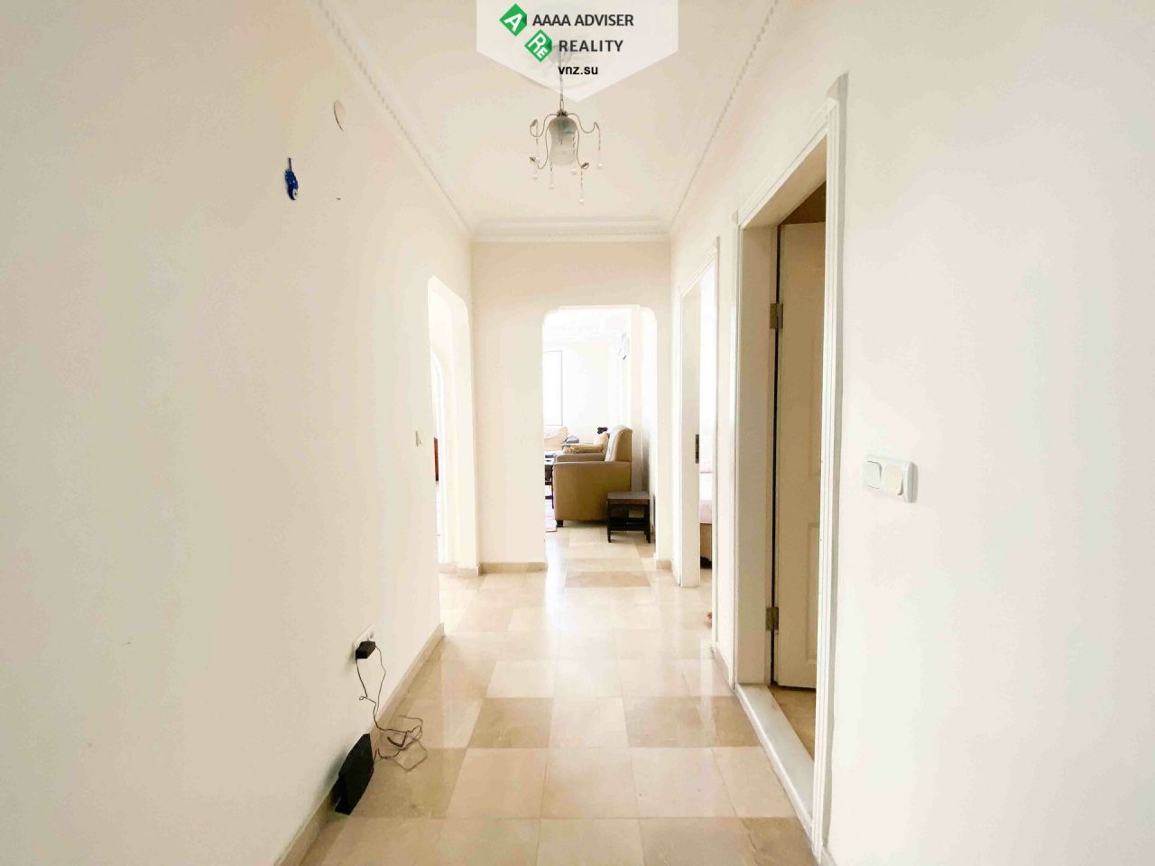 Квартира в Алании, Турция, 105 м2 фото 4