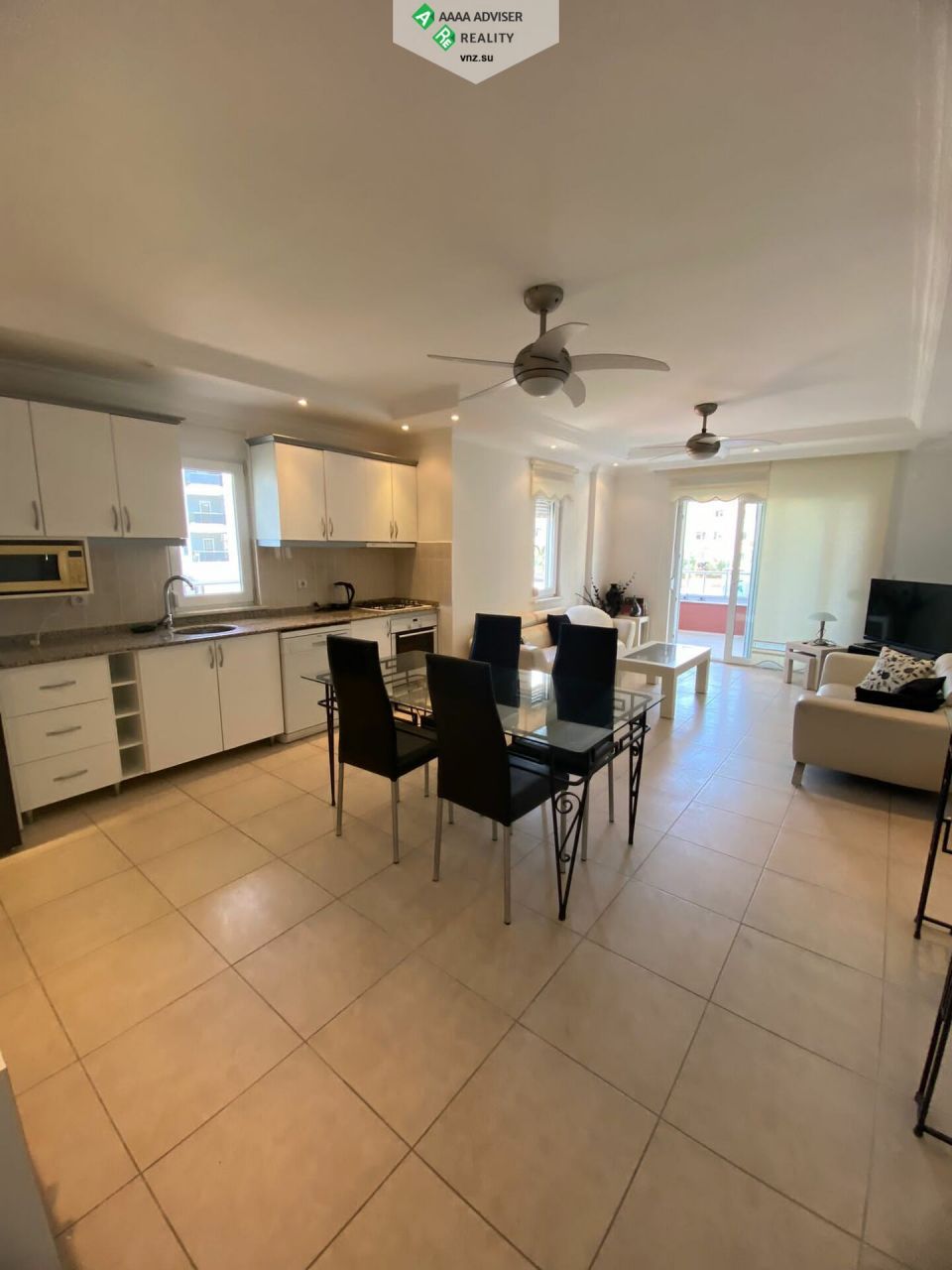 Квартира в Алании, Турция, 140 м2 фото 4