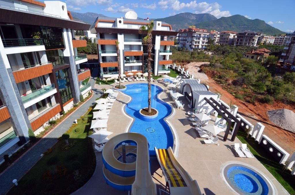 Пентхаус в Алании, Турция, 279 м2 фото 4