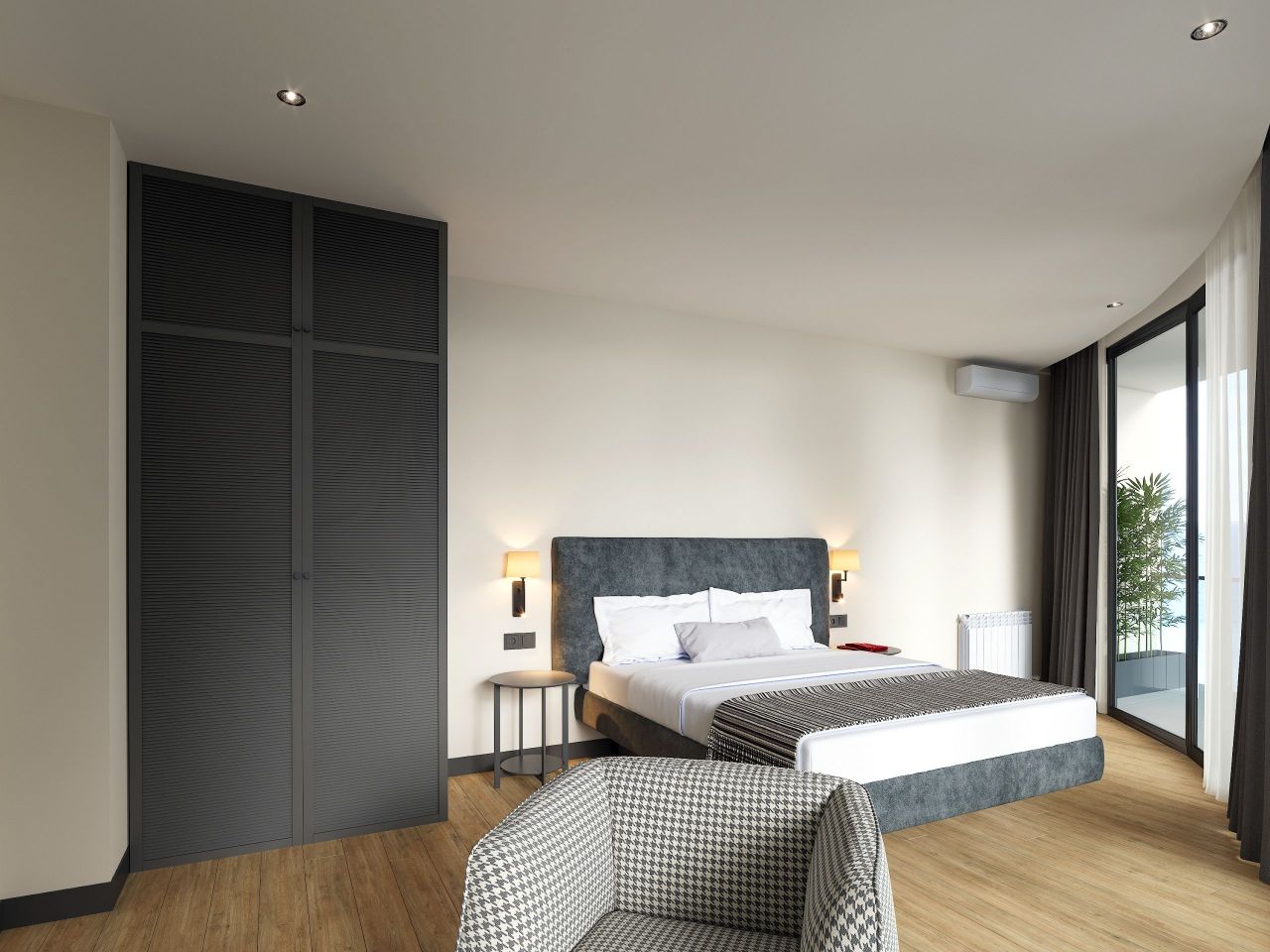 Квартира в Батуми, Грузия, 31 м2 фото 5