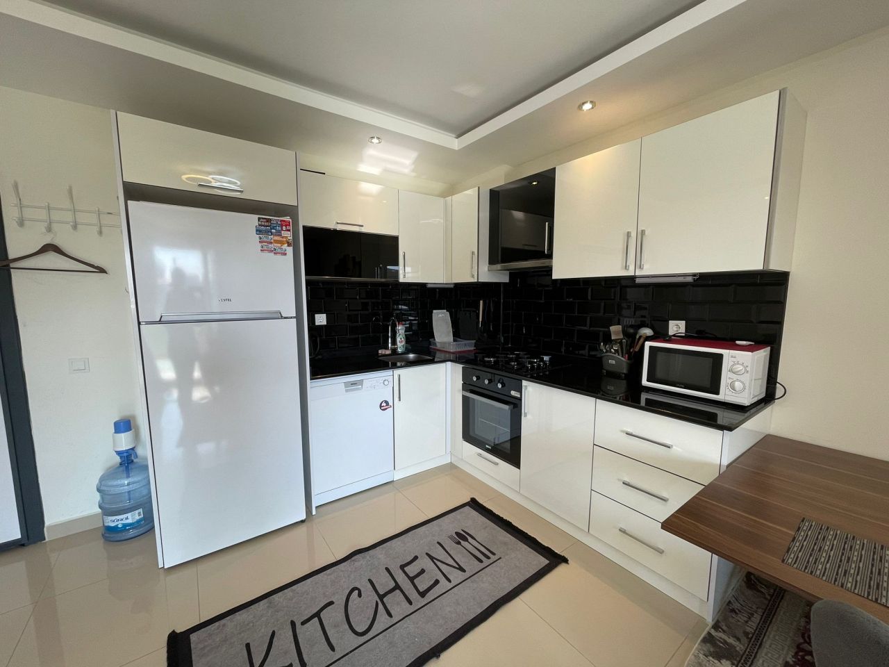 Квартира в Алании, Турция, 58 м2 фото 4