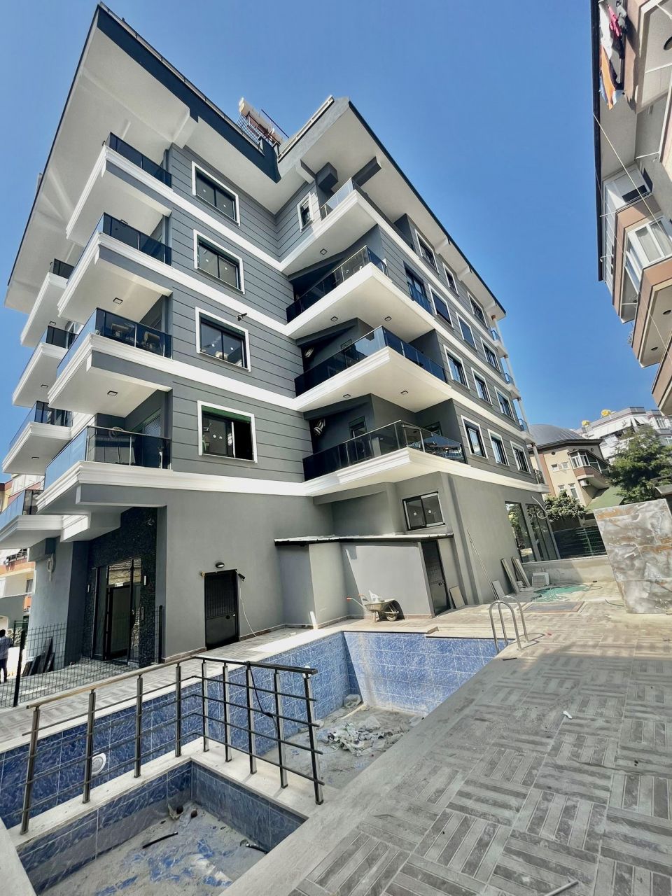 Дом в Алании, Турция, 45 м2 фото 2