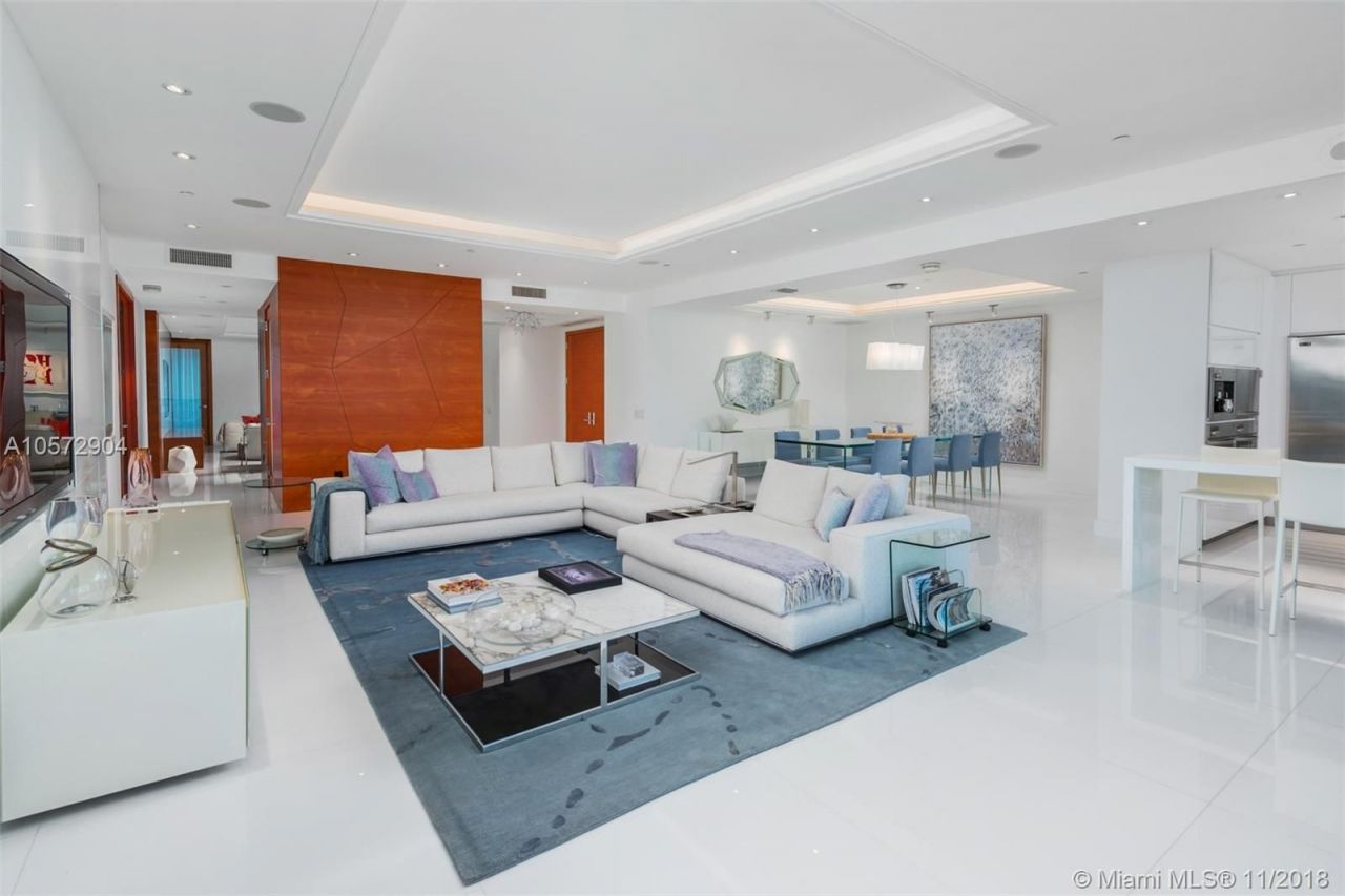 Апартаменты в Майами, США, 400 м2 фото 2
