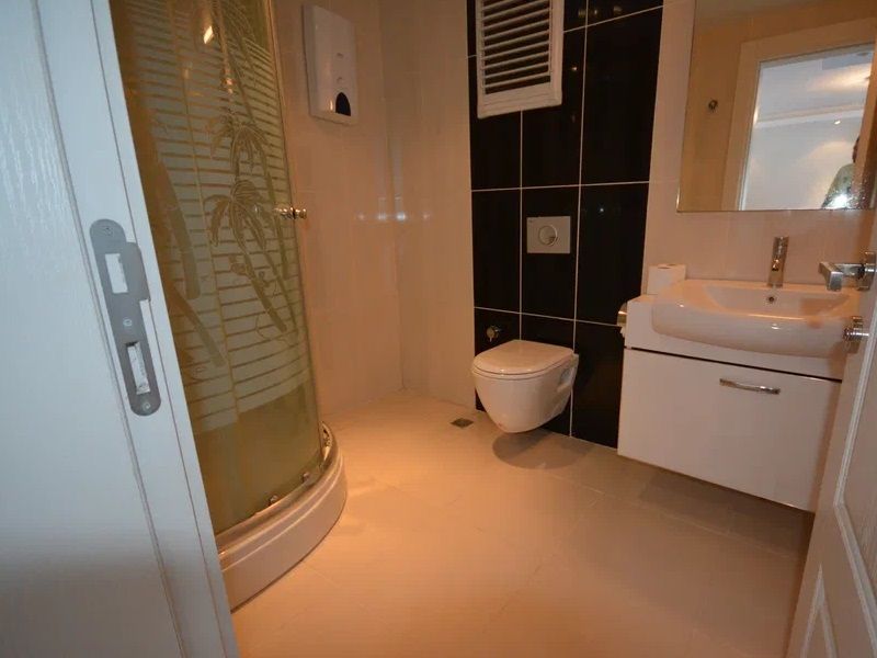 Квартира в Алании, Турция, 70 м2 фото 3