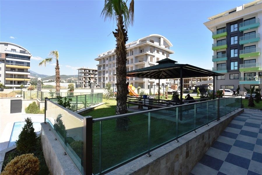 Квартира в Алании, Турция, 60 м2 фото 3