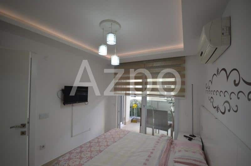 Апартаменты в Алании, Турция, 60 м2 фото 2