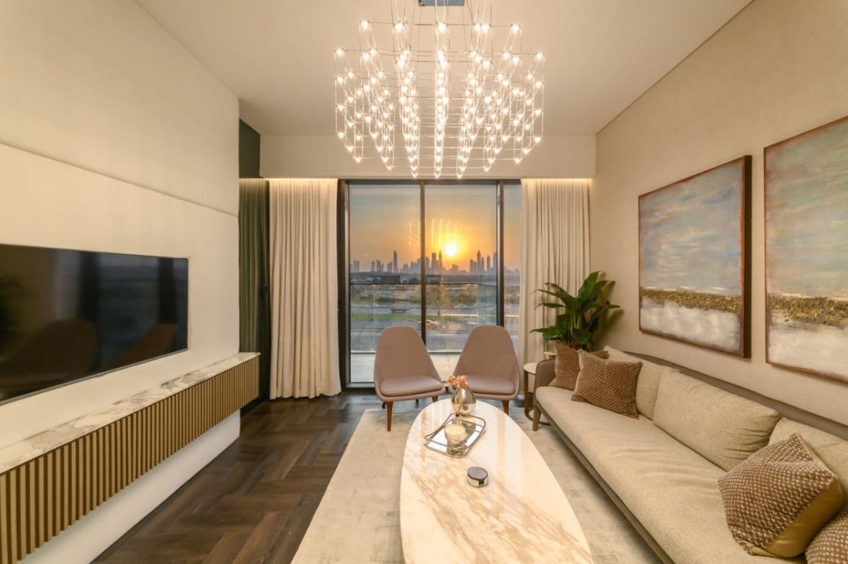 Квартира в Дубае, ОАЭ, 40 м2 фото 5