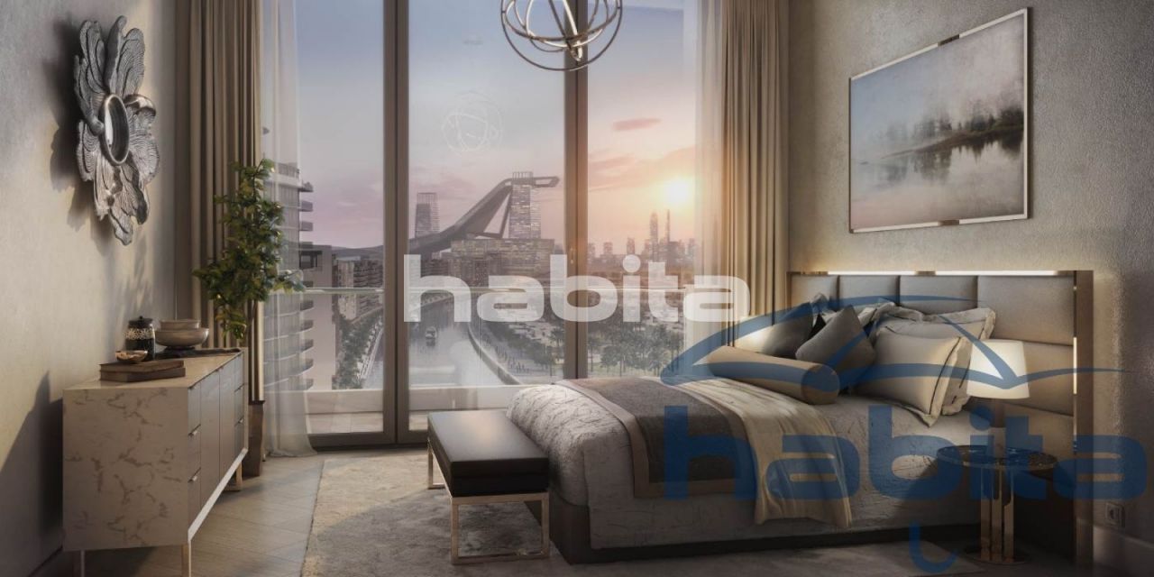 Апартаменты в Дубае, ОАЭ, 34 м2 фото 5