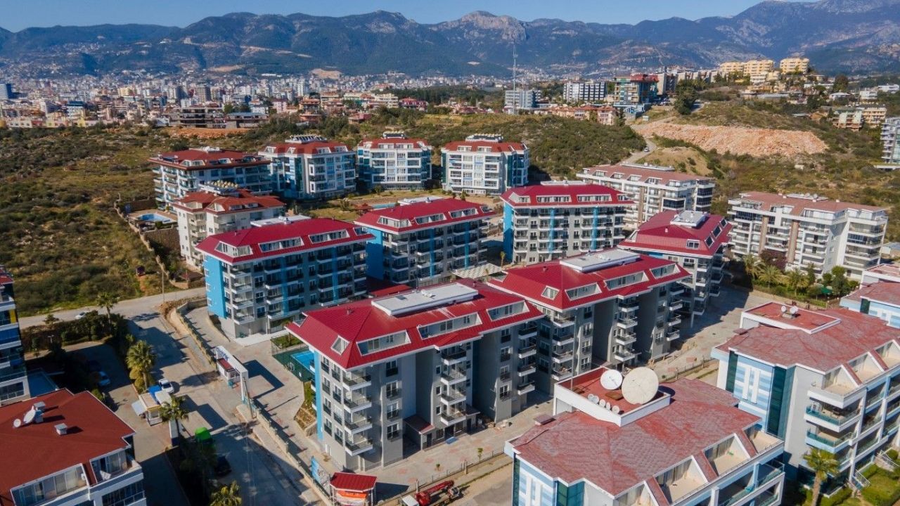 Пентхаус в Кестеле, Турция, 102 м2 фото 2