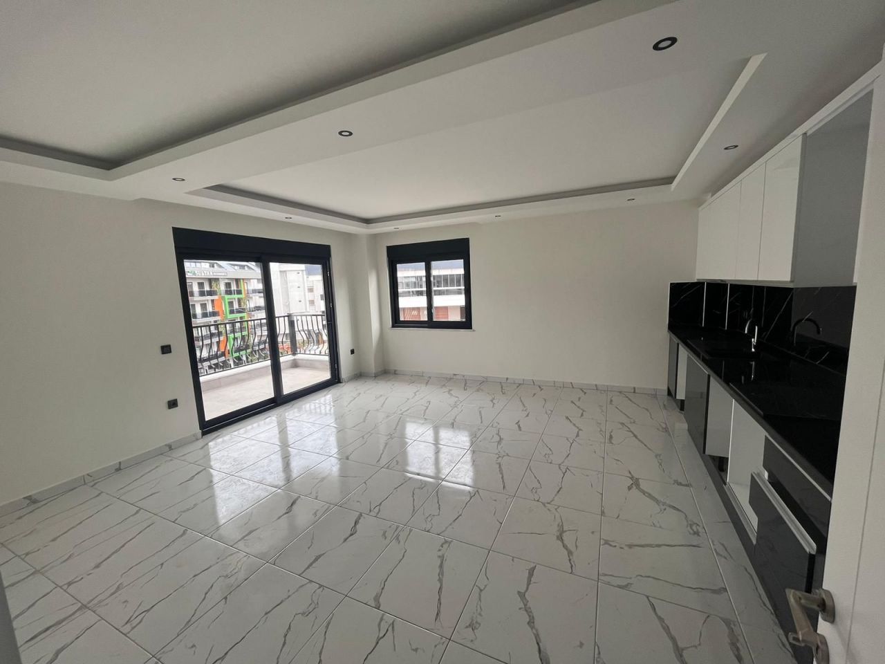 Квартира в Алании, Турция, 100 м2 фото 2