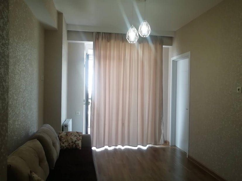 Квартира в Тбилиси, Грузия, 48 м2 фото 3