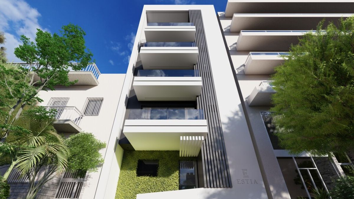 Квартира в Ситонии, Греция, 83 м2 фото 1