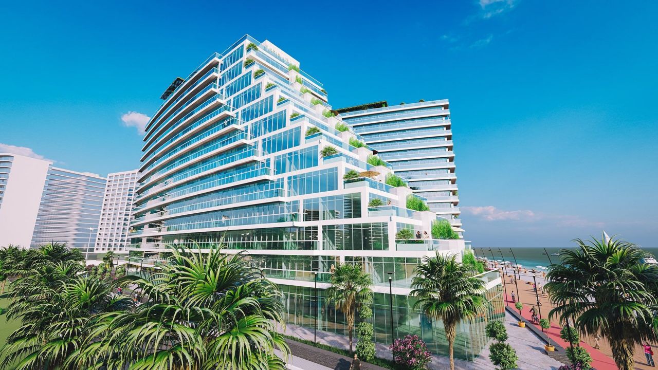 Апартаменты в Батуми, Грузия, 41.86 м2 фото 4