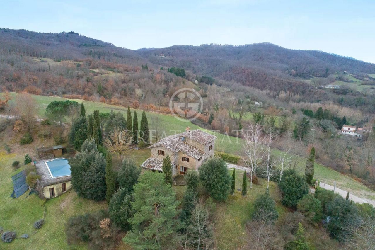 Дом в Умбертиде, Италия, 253.85 м2 фото 3