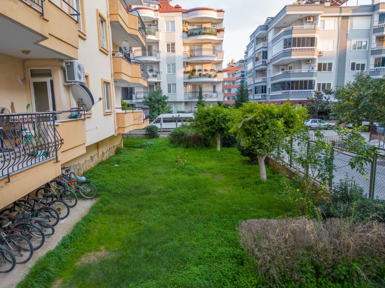 Квартира в Алании, Турция, 120 м2 фото 3