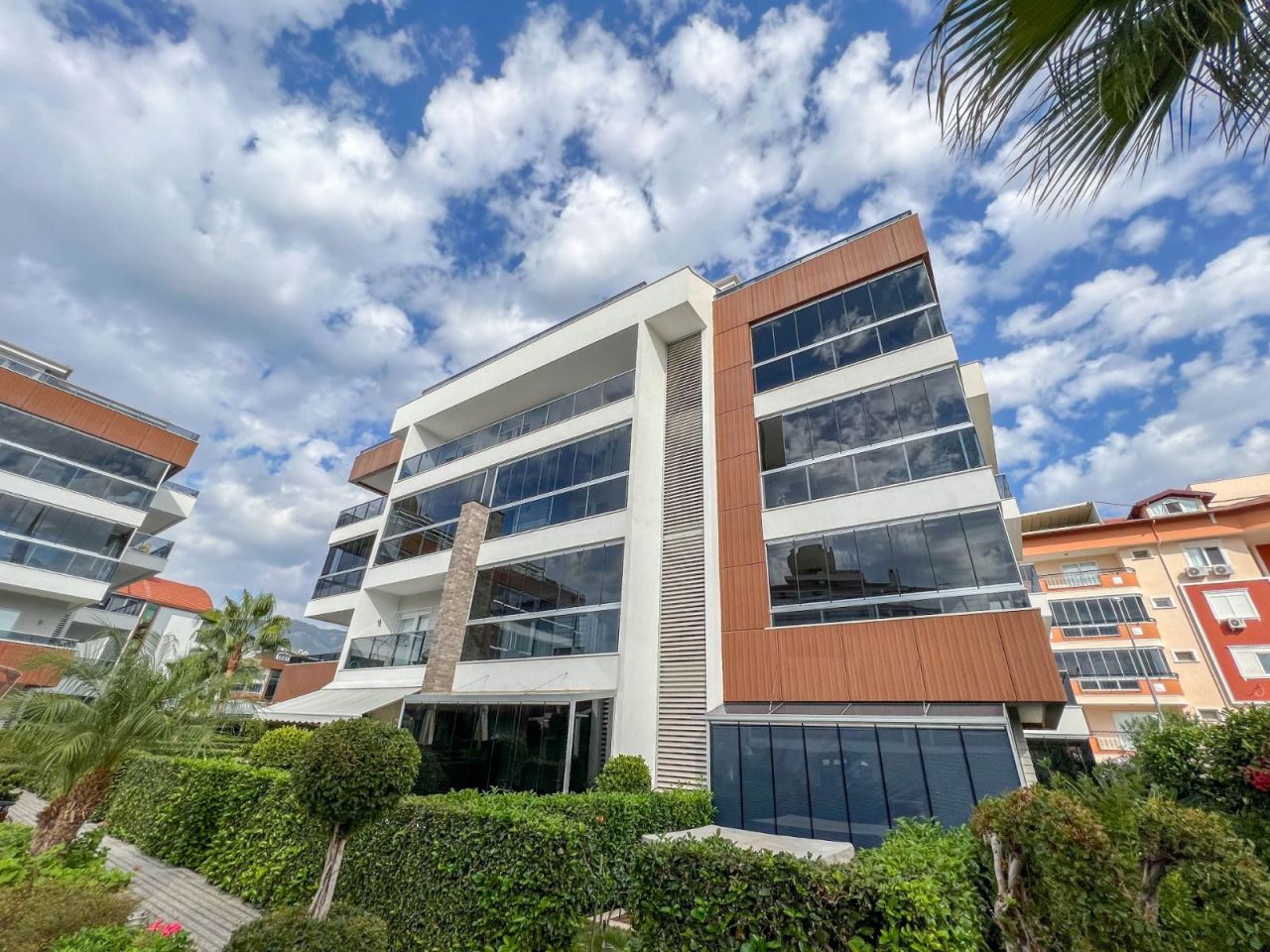 Квартира в Алании, Турция, 230 м2 фото 5