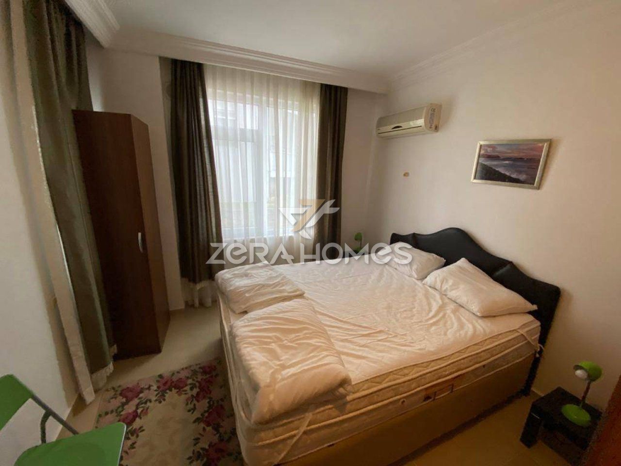 Квартира в Алании, Турция, 65 м2 фото 2