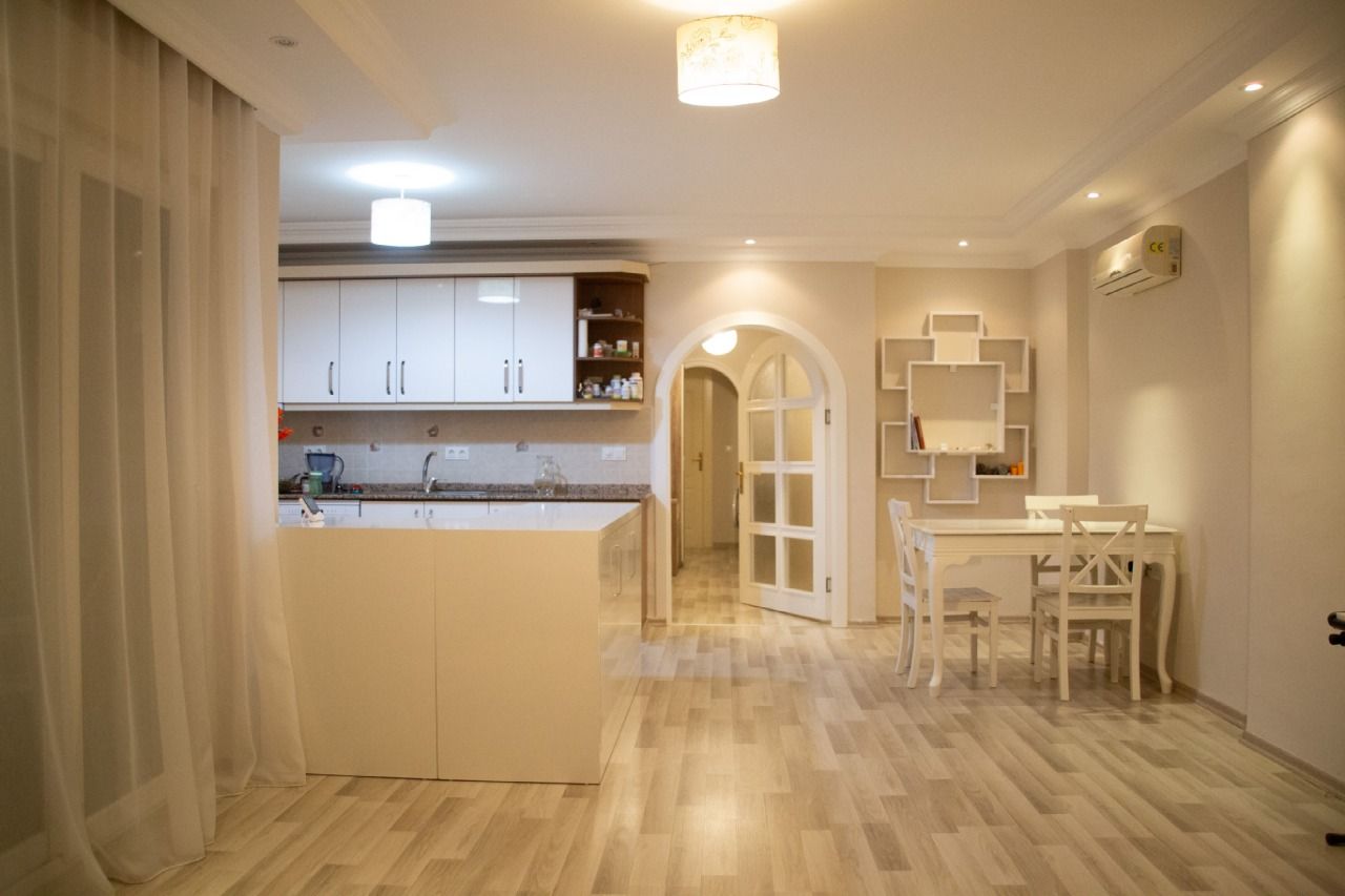 Квартира в Алании, Турция, 110 м2 фото 3