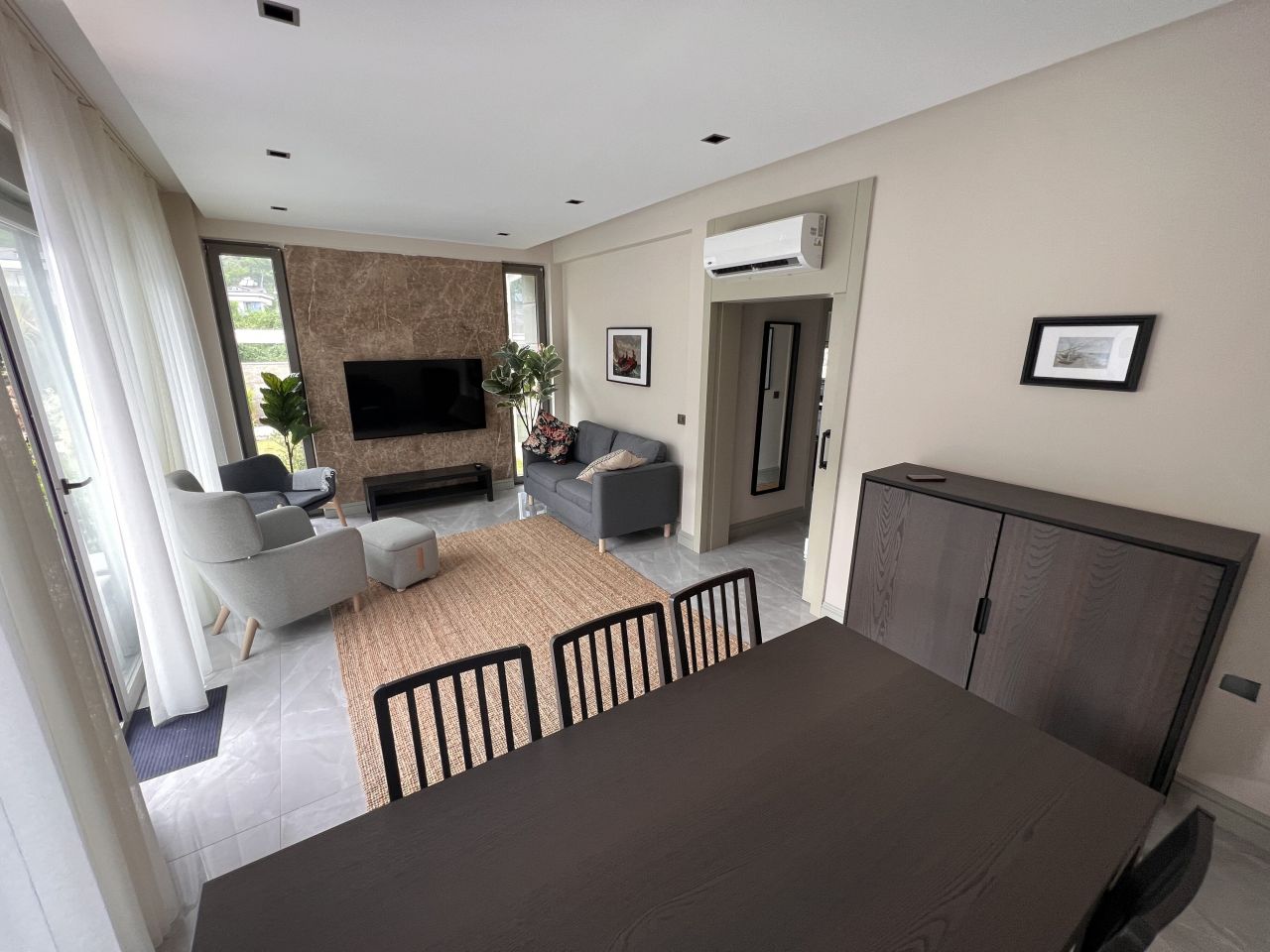 Вилла в Кемере, Турция, 150 м2 фото 2